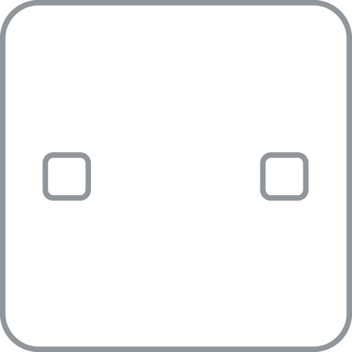 2 Points Keypad