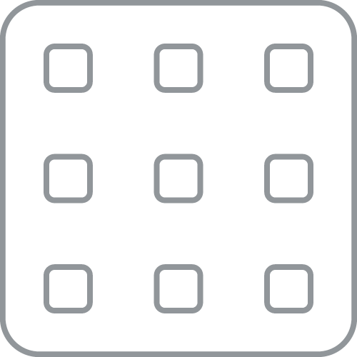 9 Points Keypad