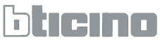 bticino logo
