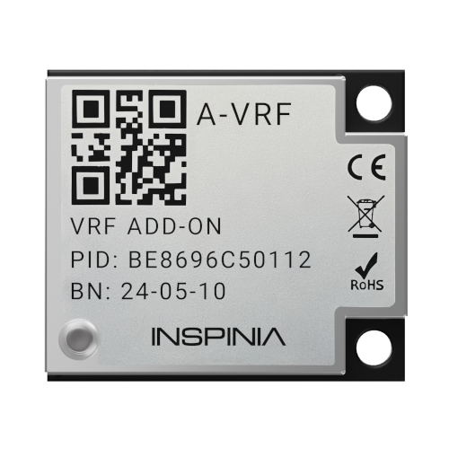 VRF Cover image