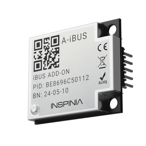 A-iBUS cover image