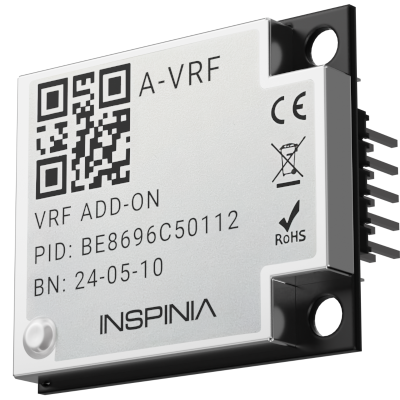 VRF Cover image