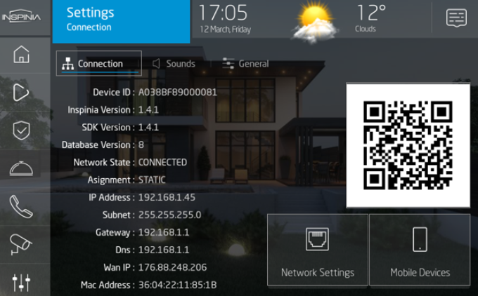 ACI BLE front