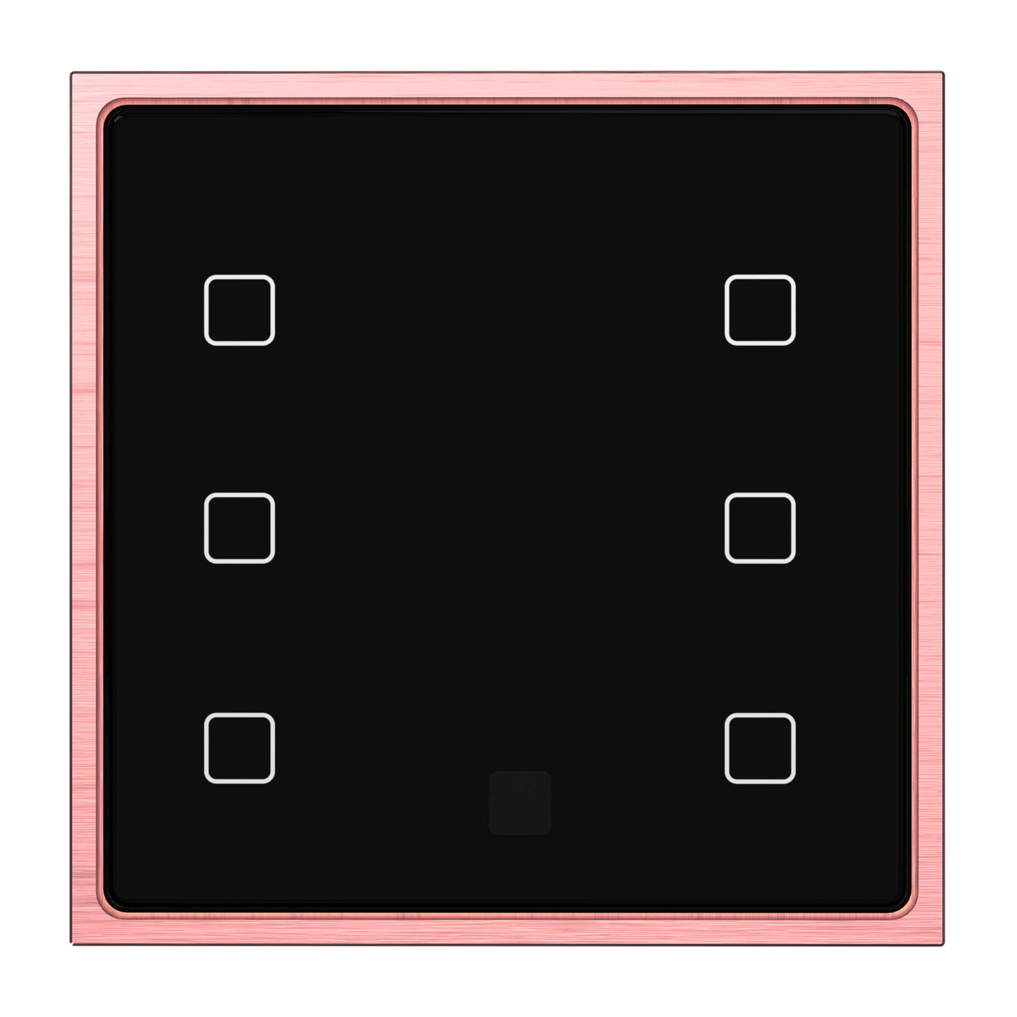 SQ Keypad Gold: Gallery Image