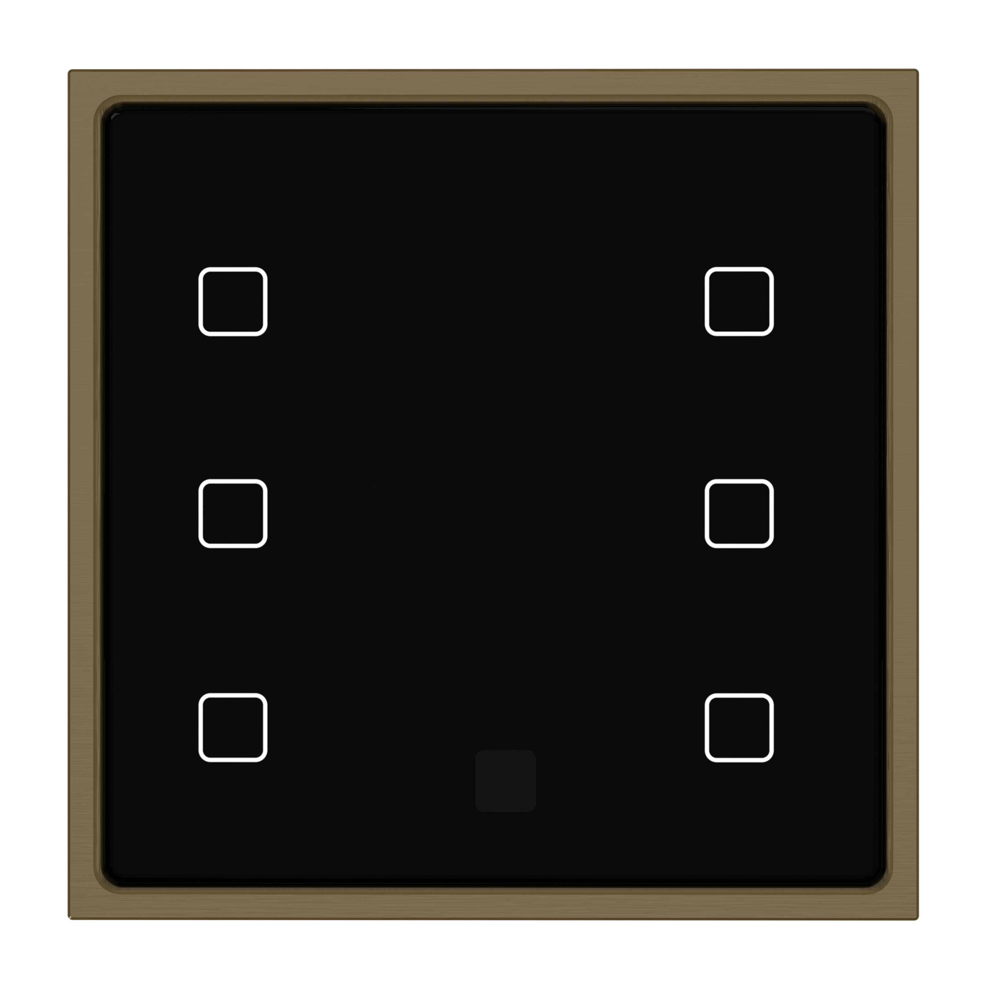 SQ Keypad Gold: Gallery Image