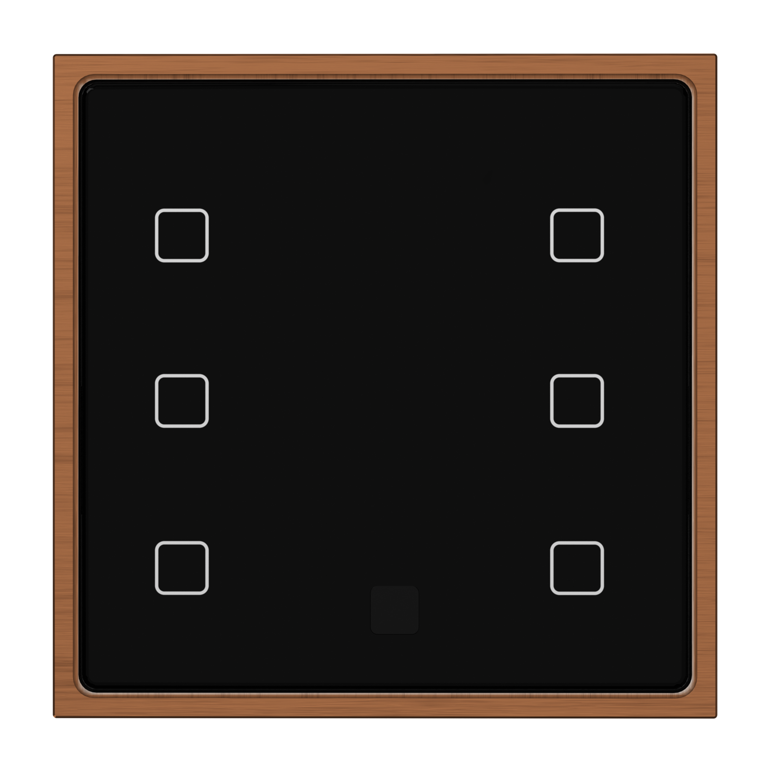 SQ Keypad Gold: Gallery Image