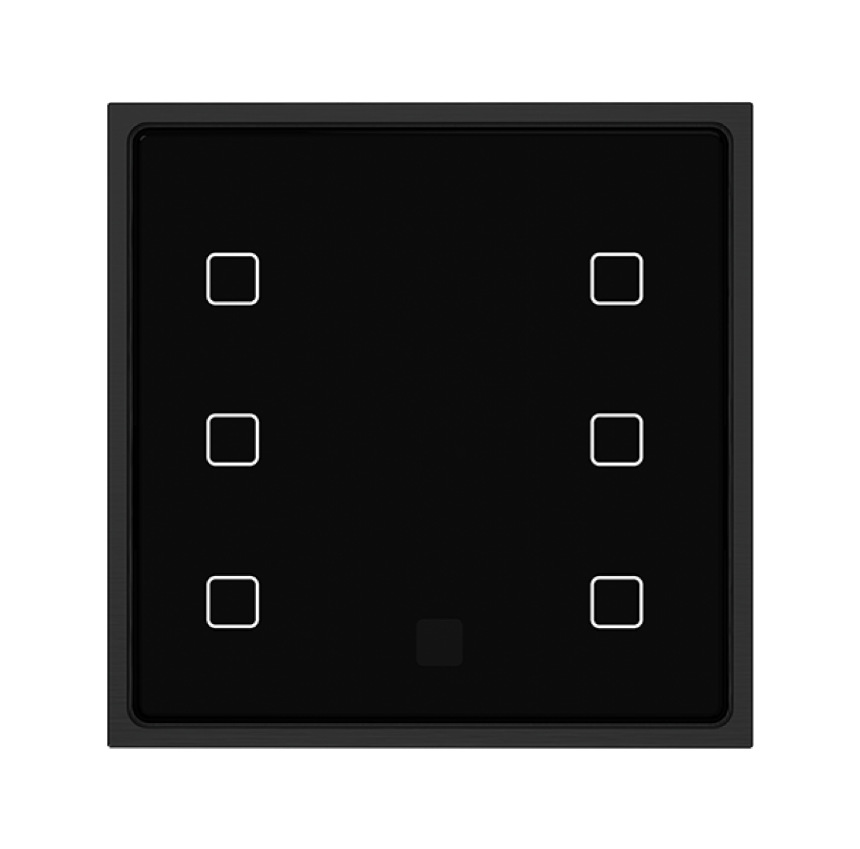 SQ Keypad Black: Gallery Image