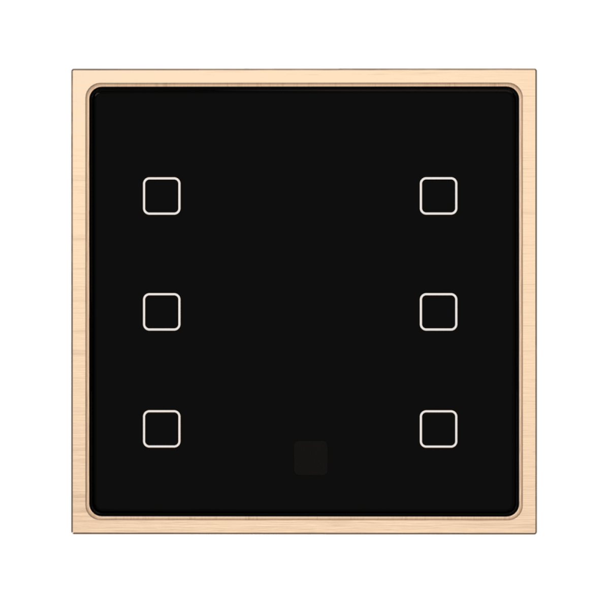 SQ Keypad Gold: Gallery Image 1
