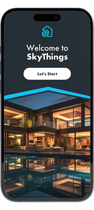 Mobile app screenshot 1