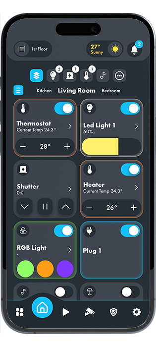 Mobile app screenshot 2