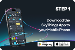 Mobile app step 1 banner