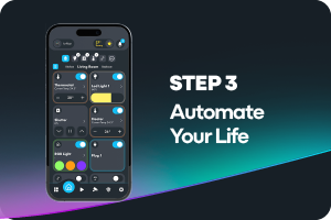 Mobile app step 3 banner