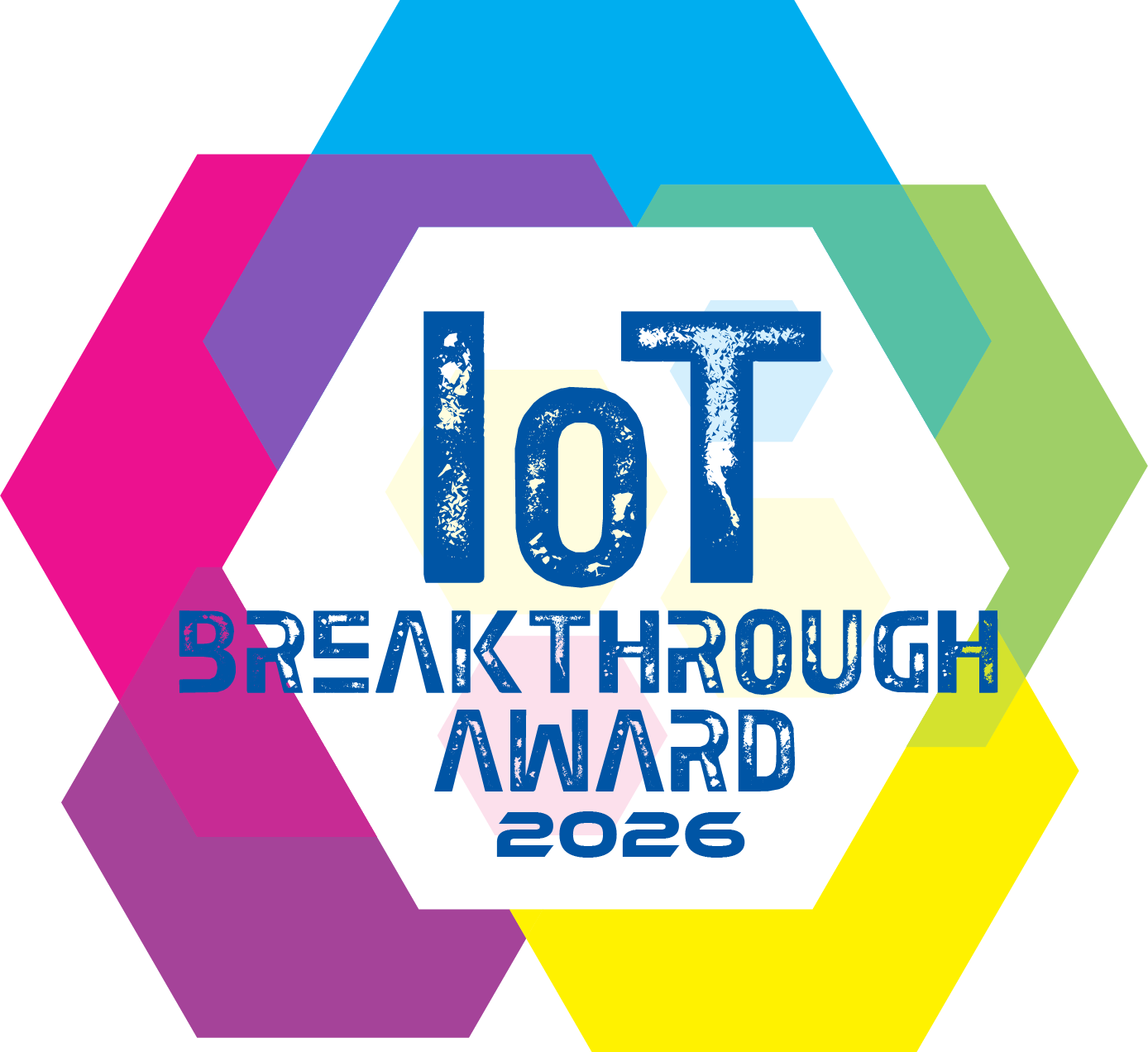2026 Winner of the IoT Breakthrough Award Enterprise IoT Solution of the Year: Inspinia SkyThings